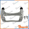 Support, étrier de frein avant pour RENAULT | HZP-RE-018A, 7701070979